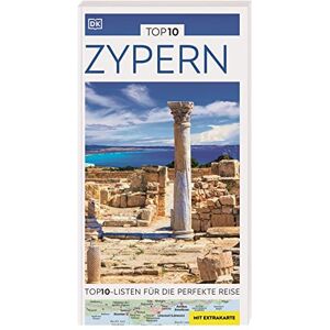 TOP10 Reiseführer Zypern: TOP10-Listen zu Highlights, Themen und Regionen mit wetterfester Extra-Karte - Preis vom 12.06.2026 05:40:31 h TOP10 Reiseführer Zypern: TOP10-Listen zu Highlights, Themen und Regionen mit wetterfester Extra-Karte - Preis vom 12.06.2026 05:40:31 h