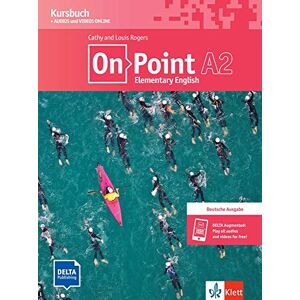 On Point A2: Elementary English. Deutsche Ausgabe. Kursbuch + Audios und Videos online - Preis vom 16.06.2026 05:30:18 h On Point A2: Elementary English. Deutsche Ausgabe. Kursbuch + Audios und Videos online - Preis vom 16.06.2026 05:30:18 h