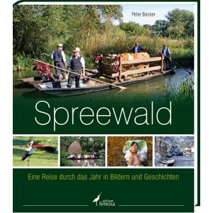 Becker Spreewald: Eine Reise durch das Jahr in Bildern und Geschichten - Preis vom 12.06.2026 05:40:31 h Becker Spreewald: Eine Reise durch das Jahr in Bildern und Geschichten - Preis vom 12.06.2026 05:40:31 h