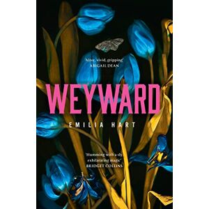 Hart Weyward: Discover the unique, original and unforgettable fiction debut novel of 2023 that everyone will be talking about - Preis vom 12.06.2026 05:40:31 h Hart Weyward: Discover the unique, original and unforgettable fiction debut novel of 2023 that everyone will be talking about - Preis vom 12.06.2026 05:40:31 h