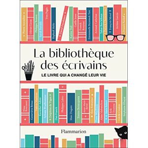 Stéphanie Khayat - La bibliothèque des écrivains : le livre qui a changé leur vie - Preis vom 13.06.2026 05:28:29 h Stéphanie Khayat - La bibliothèque des écrivains : le livre qui a changé leur vie - Preis vom 13.06.2026 05:28:29 h
