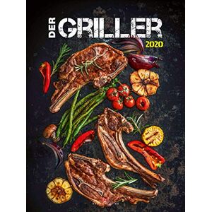 Der Griller 2020: Das BBQ Jahr - Preis vom 14.06.2026 05:24:48 h Der Griller 2020: Das BBQ Jahr - Preis vom 14.06.2026 05:24:48 h