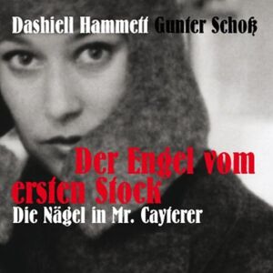 Dashiell Hammett - Der Engel vom ersten Stock. Die Nägel in Mr. Cayterer - Preis vom 15.06.2026 05:30:30 h Dashiell Hammett - Der Engel vom ersten Stock. Die Nägel in Mr. Cayterer - Preis vom 15.06.2026 05:30:30 h