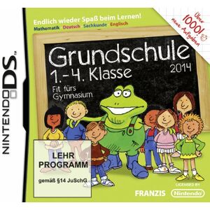 Franzis Buch & Software Verlag - Grundschule 1.-4. Klasse - Fit fürs Gymnasium 2014 - Preis vom 15.06.2026 05:30:30 h Franzis Buch & Software Verlag - Grundschule 1.-4. Klasse - Fit fürs Gymnasium 2014 - Preis vom 15.06.2026 05:30:30 h