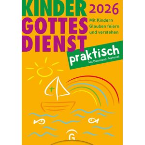 Kindergottesdienst praktisch 2026: Mit Kindern Glauben feiern und verstehen. Eine Arbeitshilfe zum Plan für den Kindergottesdienst. Mit Download-Material - Preis vom 12.06.2026 05:40:31 h Kindergottesdienst praktisch 2026: Mit Kindern Glauben feiern und verstehen. Eine Arbeitshilfe zum Plan für den Kindergottesdienst. Mit Download-Material - Preis vom 12.06.2026 05:40:31 h
