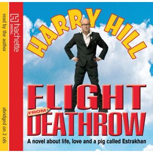 Harry Hill - Flight from Deathrow - Preis vom 15.06.2026 05:30:30 h Harry Hill - Flight from Deathrow - Preis vom 15.06.2026 05:30:30 h