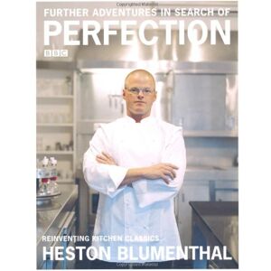 Heston Blumenthal - Further Adventures in Search of Perfection - Preis vom 14.06.2026 05:24:48 h Heston Blumenthal - Further Adventures in Search of Perfection - Preis vom 14.06.2026 05:24:48 h