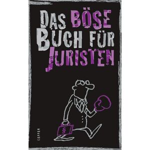 Linus Höke - Das böse Buch für Juristen - Preis vom 14.06.2026 05:24:48 h Linus Höke - Das böse Buch für Juristen - Preis vom 14.06.2026 05:24:48 h