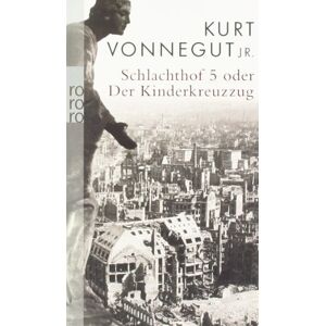 Kurt Vonnegut Jr. - Schlachthof 5 oder Der Kinderkreuzzug - Preis vom 14.06.2026 05:24:48 h Kurt Vonnegut Jr. - Schlachthof 5 oder Der Kinderkreuzzug - Preis vom 14.06.2026 05:24:48 h