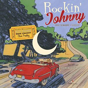 Rock'in Johnny - Preis vom 15.06.2026 05:30:30 h Rock'in Johnny - Preis vom 15.06.2026 05:30:30 h