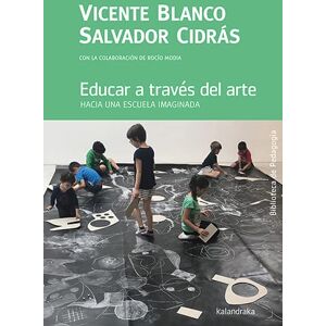 Blanco Educar a través del arte: Hacia una escuela imaginada (Biblioteca de Pedagogía) - Preis vom 12.06.2026 05:40:31 h Blanco Educar a través del arte: Hacia una escuela imaginada (Biblioteca de Pedagogía) - Preis vom 12.06.2026 05:40:31 h