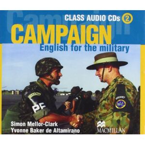 Mellor-Clark Simon - Campaign 2: Class Audio CD - Preis vom 15.06.2026 05:30:30 h Mellor-Clark Simon - Campaign 2: Class Audio CD - Preis vom 15.06.2026 05:30:30 h