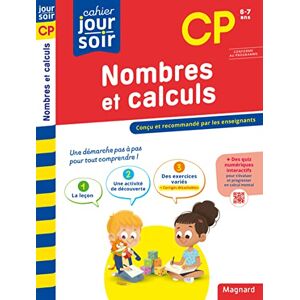 Laurence Métillon - Nombres et calculs CP, 6-7 ans : conforme au programme - Preis vom 13.06.2026 05:28:29 h Laurence Métillon - Nombres et calculs CP, 6-7 ans : conforme au programme - Preis vom 13.06.2026 05:28:29 h