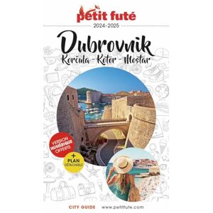 Petit Futé - Dubrovnik : Korcula, Kotor, Mostar : 2024-2025 - Preis vom 16.06.2026 05:30:18 h Petit Futé - Dubrovnik : Korcula, Kotor, Mostar : 2024-2025 - Preis vom 16.06.2026 05:30:18 h