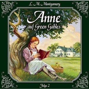 Lutz Mackensy - Anne auf Green Gables, Folge 2 - Preis vom 16.06.2026 05:30:18 h Lutz Mackensy - Anne auf Green Gables, Folge 2 - Preis vom 16.06.2026 05:30:18 h