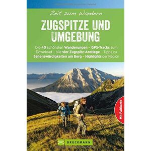 Markus Meier - Wanderführer Zugspitze - Zeit zum Wandern: Die 40 schönsten Wanderungen - GPS-Tracks zum Download - alle 4 Zugspitz-Routen - Familientouren, Sehenswürdigkeiten am Berg - Highlights der Region - Preis vom 16.06.2026 05:30:18 h Markus Meier - Wanderführer Zugspitze - Zeit zum Wandern: Die 40 schönsten Wanderungen - GPS-Tracks zum Download - alle 4 Zugspitz-Routen - Familientouren, Sehenswürdigkeiten am Berg - Highlights der Region - Preis vom 16.06.2026 05:30:18 h