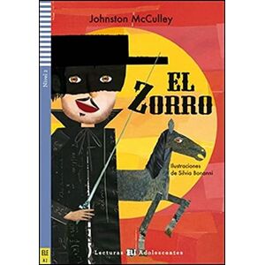 Johnston Mcculley - ElZorro-2012: El Zorro + downloadable audio - Preis vom 15.06.2026 05:30:30 h Johnston Mcculley - ElZorro-2012: El Zorro + downloadable audio - Preis vom 15.06.2026 05:30:30 h
