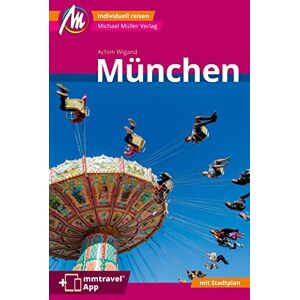 Achim Wigand - München MM-City Reiseführer Michael Müller Verlag: Individuell reisen mit vielen praktischen Tipps. Inkl. Freischaltcode zur mmtravel® App - Preis vom 12.06.2026 05:40:31 h Achim Wigand - München MM-City Reiseführer Michael Müller Verlag: Individuell reisen mit vielen praktischen Tipps. Inkl. Freischaltcode zur mmtravel® App - Preis vom 12.06.2026 05:40:31 h