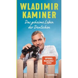 Wladimir Kaminer - Das geheime Leben der Deutschen: Das neue Buch des SPIEGEL-Bestsellerautors - Preis vom 15.06.2026 05:30:30 h Wladimir Kaminer - Das geheime Leben der Deutschen: Das neue Buch des SPIEGEL-Bestsellerautors - Preis vom 15.06.2026 05:30:30 h