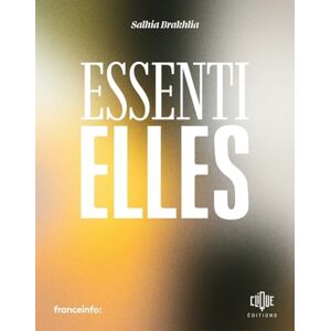 Salhia Brakhlia - Essentielles - Preis vom 14.06.2026 05:24:48 h Salhia Brakhlia - Essentielles - Preis vom 14.06.2026 05:24:48 h