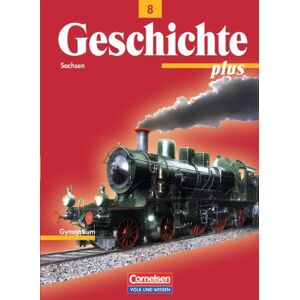 Walter Funken - Geschichte plus - Sachsen: 8. Schuljahr - Schülerbuch - Preis vom 15.06.2026 05:30:30 h Walter Funken - Geschichte plus - Sachsen: 8. Schuljahr - Schülerbuch - Preis vom 15.06.2026 05:30:30 h