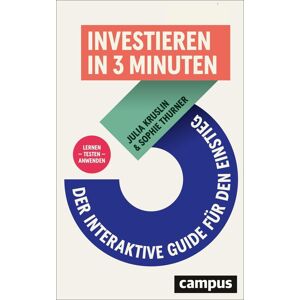 Julia Kruslin - Investieren in 3 Minuten - Preis vom 13.06.2026 05:28:29 h Julia Kruslin - Investieren in 3 Minuten - Preis vom 13.06.2026 05:28:29 h
