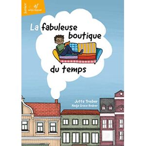 Jutta Treiber - La fabuleuse boutique du temps - Preis vom 14.06.2026 05:24:48 h Jutta Treiber - La fabuleuse boutique du temps - Preis vom 14.06.2026 05:24:48 h