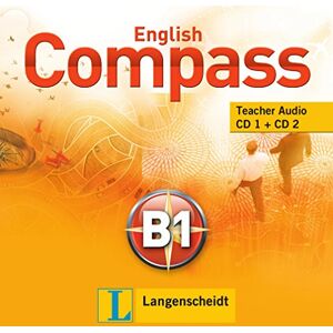 James Schofield - English Compass B1: 2 Teacher Audio-CDs - Preis vom 14.06.2026 05:24:48 h James Schofield - English Compass B1: 2 Teacher Audio-CDs - Preis vom 14.06.2026 05:24:48 h