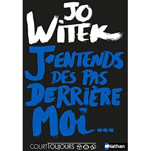 Jo Witek - J'entends des pas derrière moi... - Preis vom 14.06.2026 05:24:48 h Jo Witek - J'entends des pas derrière moi... - Preis vom 14.06.2026 05:24:48 h