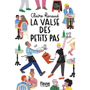Claire Renaud - La valse des petits pas - Preis vom 15.06.2026 05:30:30 h Claire Renaud - La valse des petits pas - Preis vom 15.06.2026 05:30:30 h