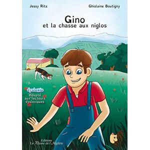 Jessy Ritz - Gino et la chasse aux niglos - Preis vom 15.06.2026 05:30:30 h Jessy Ritz - Gino et la chasse aux niglos - Preis vom 15.06.2026 05:30:30 h