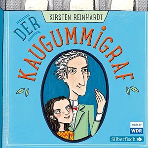 Kirsten Reinhardt - Der Kaugummigraf: 1 CD - Preis vom 16.06.2026 05:30:18 h Kirsten Reinhardt - Der Kaugummigraf: 1 CD - Preis vom 16.06.2026 05:30:18 h