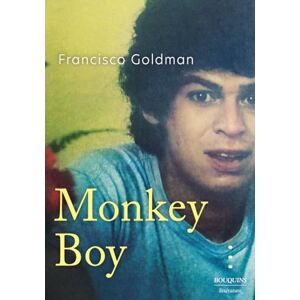 Francisco Goldman - Monkey boy - Preis vom 16.06.2026 05:30:18 h Francisco Goldman - Monkey boy - Preis vom 16.06.2026 05:30:18 h
