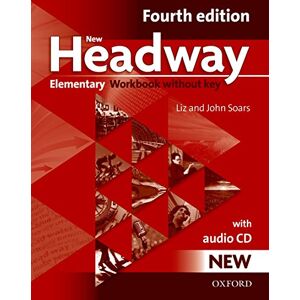 Varios Autores - New Headway Elementary: Workbook + Audio CD without Key (New Headway Fourth Edition) - Preis vom 15.06.2026 05:30:30 h Varios Autores - New Headway Elementary: Workbook + Audio CD without Key (New Headway Fourth Edition) - Preis vom 15.06.2026 05:30:30 h