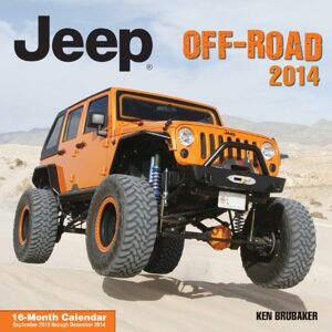 Jeepr Off-Road 2014: 16 Month Calendar - September 2013 through December 2014 - Preis vom 11.06.2026 05:43:19 h Jeepr Off-Road 2014: 16 Month Calendar - September 2013 through December 2014 - Preis vom 11.06.2026 05:43:19 h