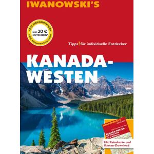 Kerstin Auer - Kanada-Westen - Reiseführer von Iwanowski: Individualreiseführer mit Extra-Reisekarte und Karten-Download (Reisehandbuch) - Preis vom 12.06.2026 05:40:31 h Kerstin Auer - Kanada-Westen - Reiseführer von Iwanowski: Individualreiseführer mit Extra-Reisekarte und Karten-Download (Reisehandbuch) - Preis vom 12.06.2026 05:40:31 h