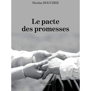 Nicolas Boucher - Le pacte des promesses - Preis vom 14.06.2026 05:24:48 h Nicolas Boucher - Le pacte des promesses - Preis vom 14.06.2026 05:24:48 h