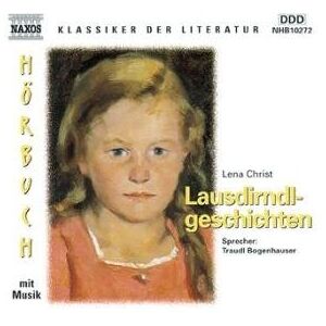 Liesel Christ - Lausdirndlgeschichten, 1 Audio-CD - Preis vom 15.06.2026 05:30:30 h Liesel Christ - Lausdirndlgeschichten, 1 Audio-CD - Preis vom 15.06.2026 05:30:30 h