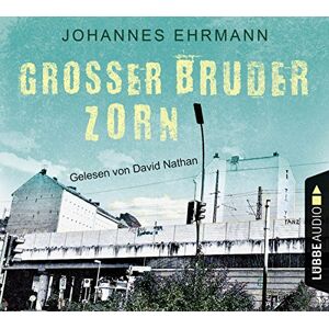 Johannes Ehrmann - Großer Bruder Zorn - Preis vom 15.06.2026 05:30:30 h Johannes Ehrmann - Großer Bruder Zorn - Preis vom 15.06.2026 05:30:30 h