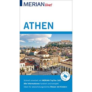 Jaeckel, E. Katja - MERIAN live! Reiseführer Athen: Mit Extra-Karte zum Herausnehmen - Preis vom 16.06.2026 05:30:18 h Jaeckel, E. Katja - MERIAN live! Reiseführer Athen: Mit Extra-Karte zum Herausnehmen - Preis vom 16.06.2026 05:30:18 h