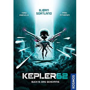 Bjørn Sortland - Kepler62: Buch 6 - Das Geheimnis - Preis vom 14.06.2026 05:24:48 h Bjørn Sortland - Kepler62: Buch 6 - Das Geheimnis - Preis vom 14.06.2026 05:24:48 h