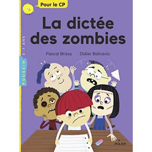 Pascal Brissy - La dictée des zombies - Preis vom 16.06.2026 05:30:18 h Pascal Brissy - La dictée des zombies - Preis vom 16.06.2026 05:30:18 h