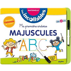Play Bac - Majuscules : maternelle - Preis vom 16.06.2026 05:30:18 h Play Bac - Majuscules : maternelle - Preis vom 16.06.2026 05:30:18 h