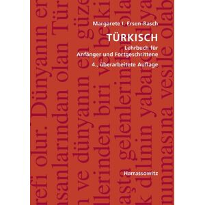 Ersen-Rasch, Margarete I. - Türkisch: Lehrbuch für Anfänger und Fortgeschrittene. Mit zwei Audio-CDs zu sämtlichen Lektionen sowie mit alphabetischem Wörterverzeichnis und Übungsschlüssel im PDF-Format - Preis vom 16.06.2026 05:30:18 h Ersen-Rasch, Margarete I. - Türkisch: Lehrbuch für Anfänger und Fortgeschrittene. Mit zwei Audio-CDs zu sämtlichen Lektionen sowie mit alphabetischem Wörterverzeichnis und Übungsschlüssel im PDF-Format - Preis vom 16.06.2026 05:30:18 h