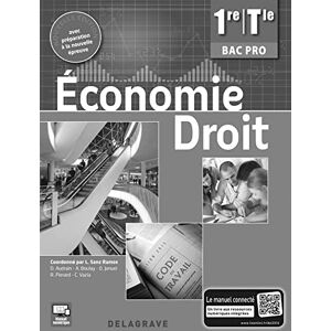 Dominique Audrain - Économie Droit 1re, Tle Bac Pro (2016) - Spécimen (2016) - Preis vom 15.06.2026 05:30:30 h Dominique Audrain - Économie Droit 1re, Tle Bac Pro (2016) - Spécimen (2016) - Preis vom 15.06.2026 05:30:30 h