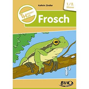Kathrin Zindler - Themenheft Frosch: 1./2. Klasse (Themenhefte) - Preis vom 16.06.2026 05:30:18 h Kathrin Zindler - Themenheft Frosch: 1./2. Klasse (Themenhefte) - Preis vom 16.06.2026 05:30:18 h