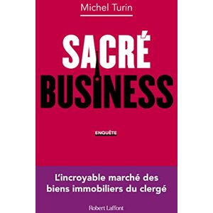 Michel Turin - Sacré business : enquête - Preis vom 14.06.2026 05:24:48 h Michel Turin - Sacré business : enquête - Preis vom 14.06.2026 05:24:48 h