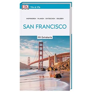 Vis-à-Vis Reiseführer San Francisco: mit Extra-Karte zum Herausnehmen - Preis vom 12.06.2026 05:40:31 h Vis-à-Vis Reiseführer San Francisco: mit Extra-Karte zum Herausnehmen - Preis vom 12.06.2026 05:40:31 h