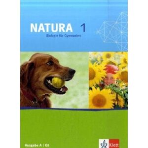 Irmtraud Beyer - Natura - Allgemeine Ausgabe für G8: Natura Biologie für Gymnasien 1. Allgemeine Ausgabe für G8. Schülerbuch 5./6. Schuljahr. Bremen, Hamburg, Saarland, Schleswig-Holstein: BD 1 - Preis vom 13.06.2026 05:28:29 h Irmtraud Beyer - Natura - Allgemeine Ausgabe für G8: Natura Biologie für Gymnasien 1. Allgemeine Ausgabe für G8. Schülerbuch 5./6. Schuljahr. Bremen, Hamburg, Saarland, Schleswig-Holstein: BD 1 - Preis vom 13.06.2026 05:28:29 h