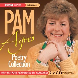 Pam Ayres - Pam Ayres Poetry Collection (BBC Radio Collection) - Preis vom 16.06.2026 05:30:18 h Pam Ayres - Pam Ayres Poetry Collection (BBC Radio Collection) - Preis vom 16.06.2026 05:30:18 h